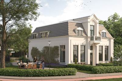 Woning Van der Valk Boumanweg 236 Leiderdorp