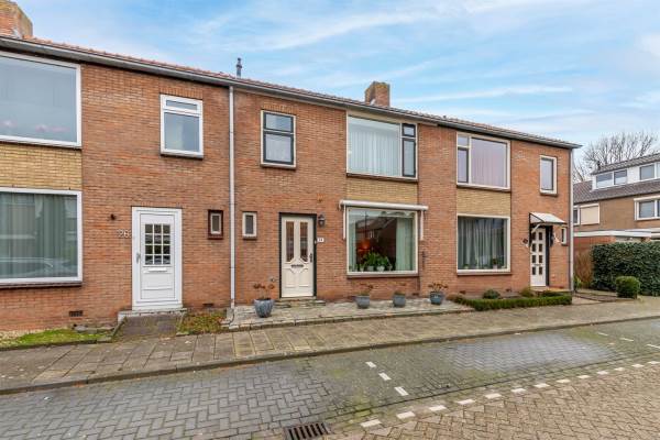 Woning Lekstraat 28 Sliedrecht