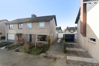Woning Luther Kingstraat 24 Beek (LI)