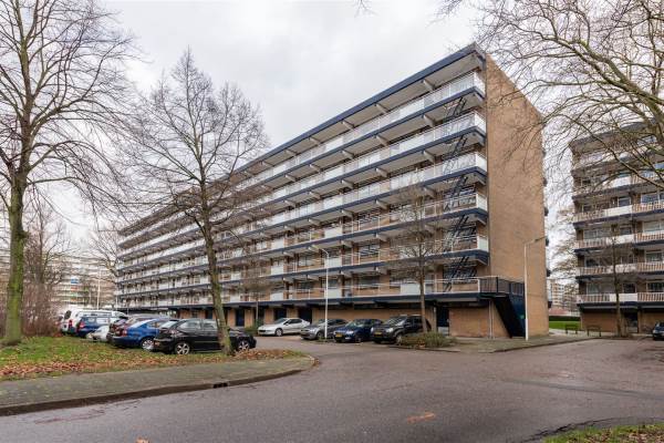 Woning Dunantstraat 440 Zoetermeer