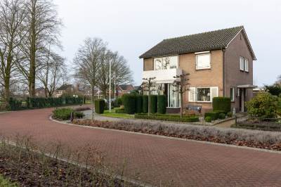 Woning Freule van Dorthstraat 33 Harreveld