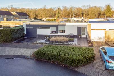 Woning Zandsteenstraat 18 't Harde