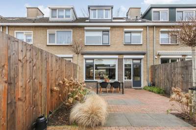 Woning Dubbelsteynlaan Oost 207 Dordrecht