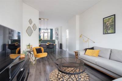 Woning Okkernootstraat 16 Den Haag