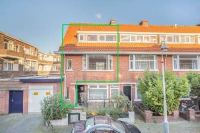 Woning Burgersdijkstraat 54 Den Haag