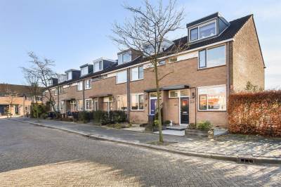 Woning Forel 138 Ridderkerk