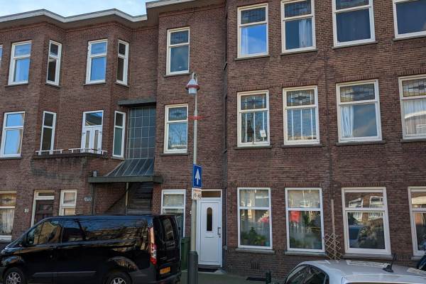 Woning Allard Piersonlaan 23 Den Haag