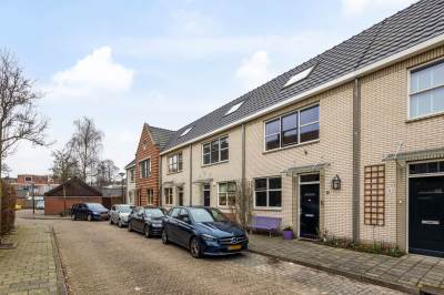 Woning Watergeuzenstraat 45 Leiden