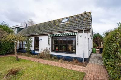 Woning Vuurtorenweg 41 De Cocksdorp