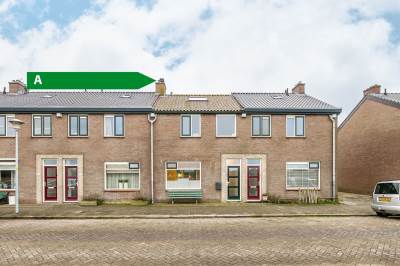 Woning Coenraad Botstraat 48 Den Helder