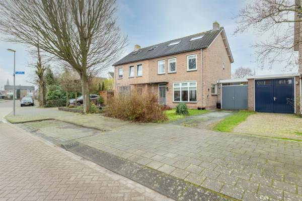 Woning Willem Saallaan 10 Wognum