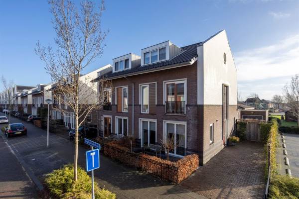 Woning Huig Maaskantstraat 18 Bergschenhoek