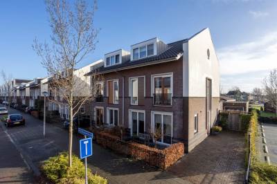 Woning Huig Maaskantstraat 18 Bergschenhoek