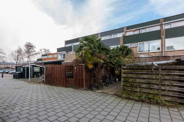 Woning Peppelstraat 13 Spijkenisse