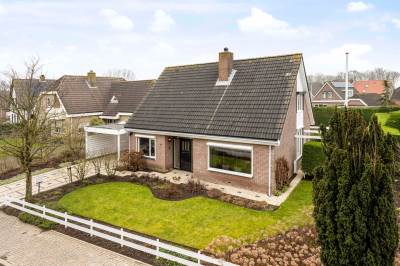 Woning Vierbannenstraat 17 Nieuwerkerk