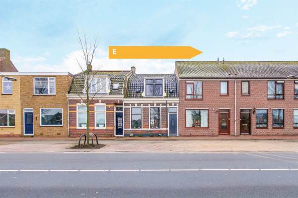 Woning Binnenhaven 104 Den Helder