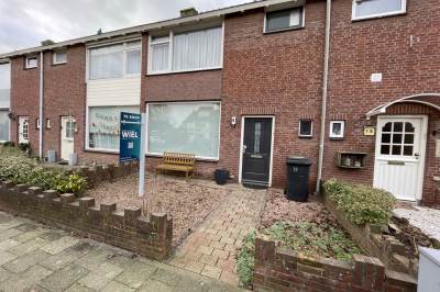 Woning Beatrixstraat 18 Oudheusden