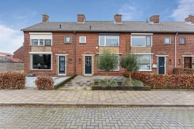 Woning W.B. van der Veldenstraat 19 Alblasserdam