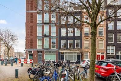 Woning Van Hogendorpstraat 1231 Amsterdam