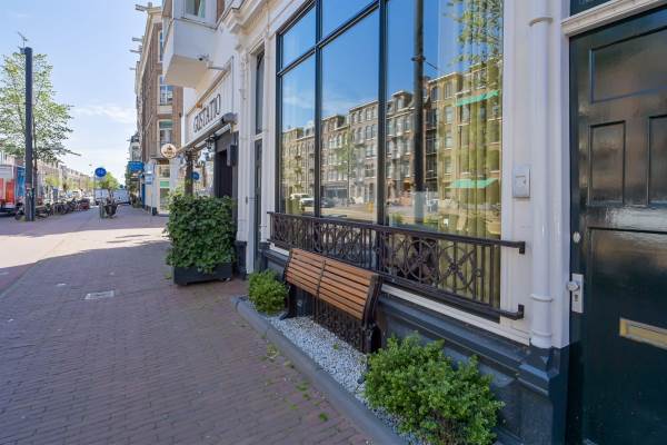 Woning Overtoom 461H Amsterdam