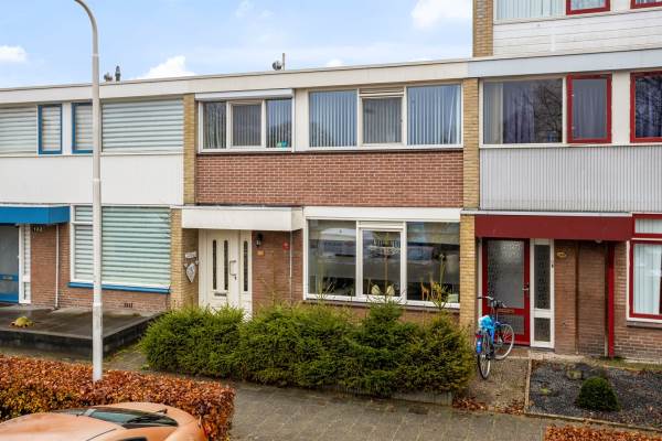 Woning Verdistraat 184 Oss
