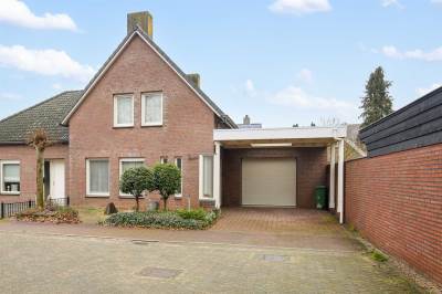 Woning De Boterbloem 7 Boekel