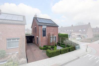 Woning Industriestraat 17 Reuver
