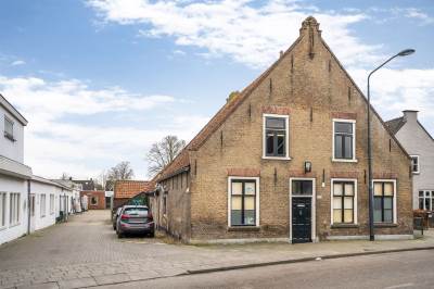 Woning Kerkstraat 137 Sprang-Capelle