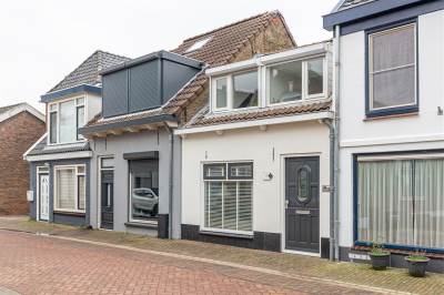 Woning De Buurt 57 Hardinxveld-Giessendam