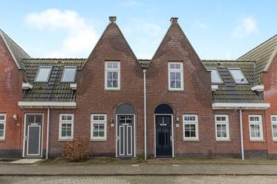 Woning Pruimendijk 4c Ridderkerk