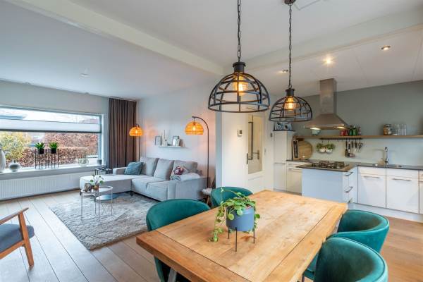 Woning Lijsterbesstraat 35 Emmeloord