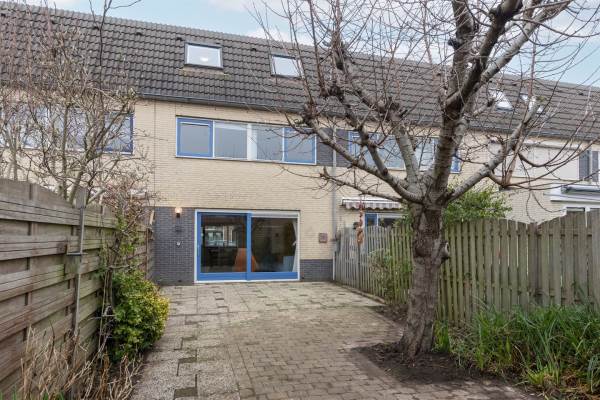 Woning Westravenstraat 48 Utrecht