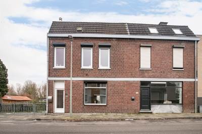 Woning Wilhelminastraat 22 Hoensbroek