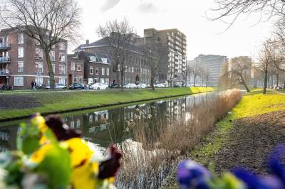 Woning Lange Hilleweg 308 Rotterdam