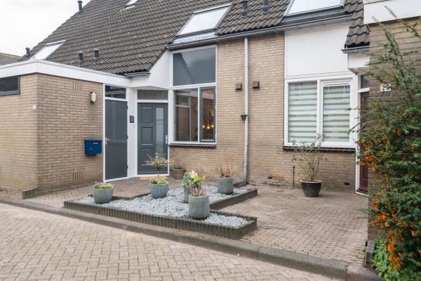Woning Visserskreek 23 Spijkenisse