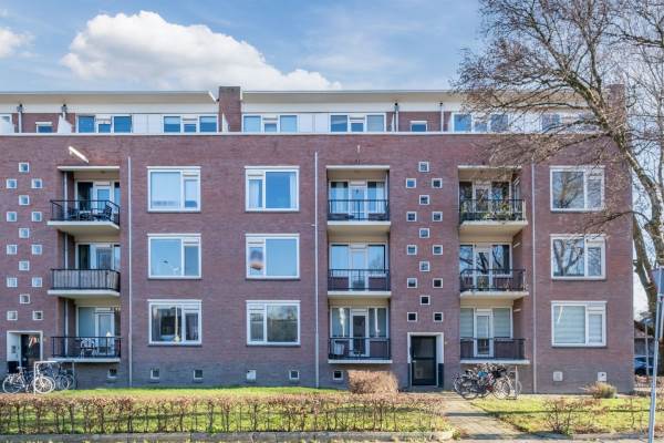 Woning Jeroen Boschlaan 181 Eindhoven