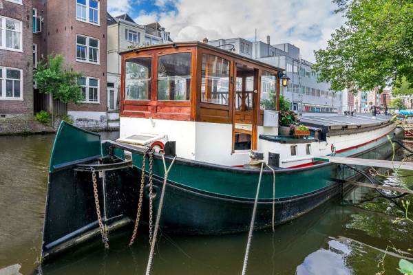 Woning Lijnbaansgracht 335K Amsterdam