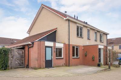 Woning van Ostadestraat 1 Ommen