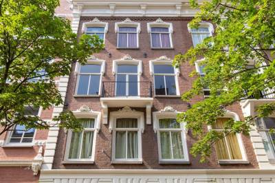 Woning Swammerdamstraat 102B Amsterdam