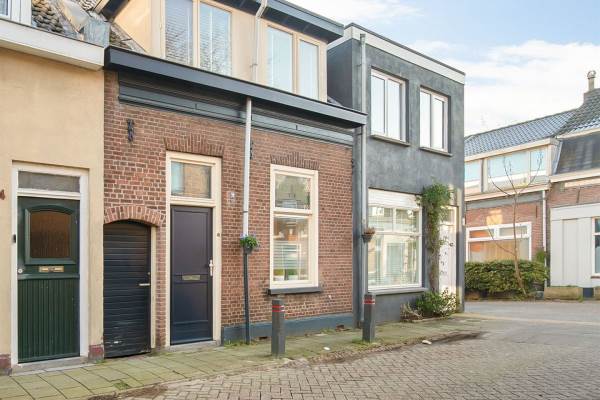 Woning Klaverstraat 36 Tilburg
