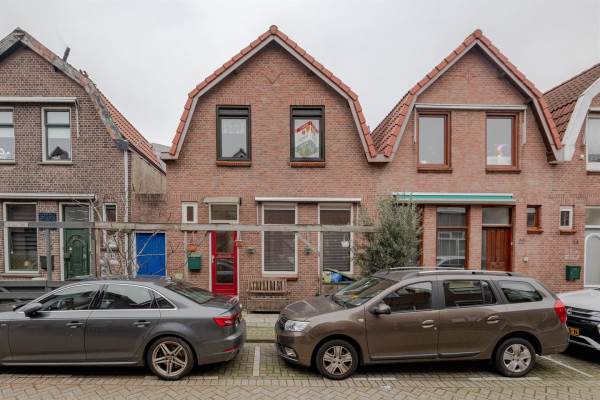 Woning Koolzaadstraat 20 Rotterdam