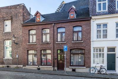 Woning Ezelmarkt 1 Maastricht