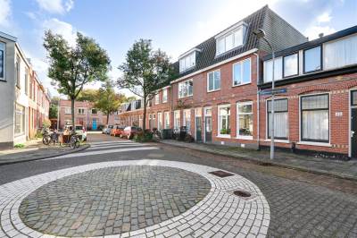 Woning Tweede Hogerwoerddwarsstraat 31 Haarlem