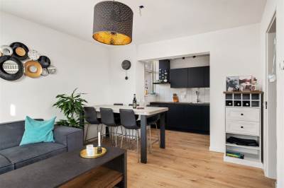 Woning Hulkstraat 1c Rotterdam