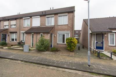 Woning Leeuwerik 22 Sprang-Capelle