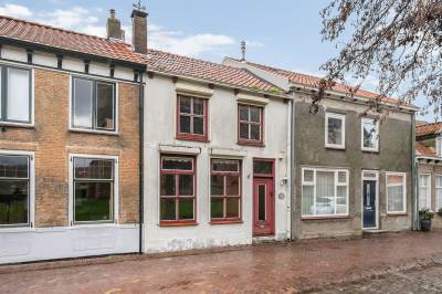 Woning Oudestraat 18 Sint-Maartensdijk