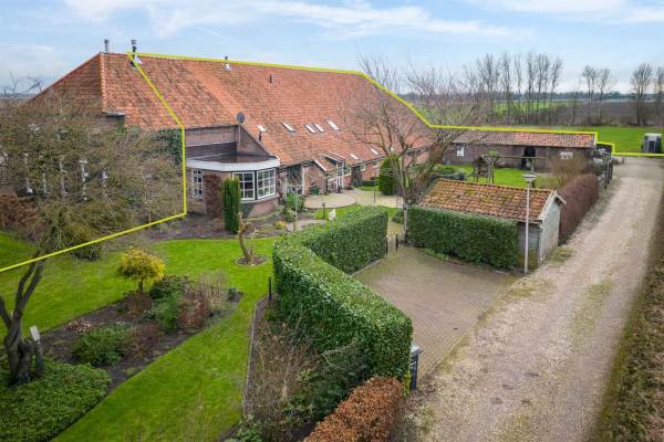 Woning Tonnendijk 94 Vroomshoop