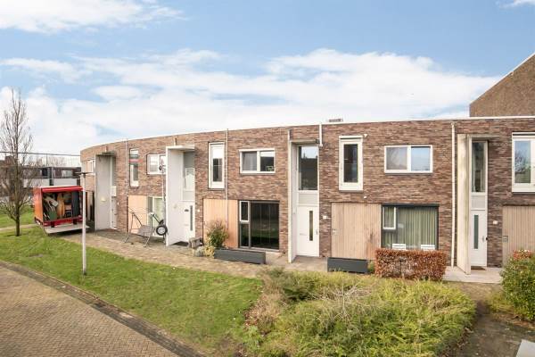 Woning Boeier 15 Capelle aan den IJssel