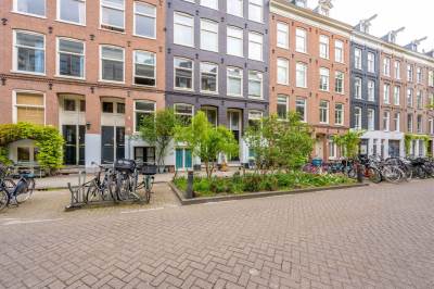 Woning Saenredamstraat 5 - 1 Amsterdam