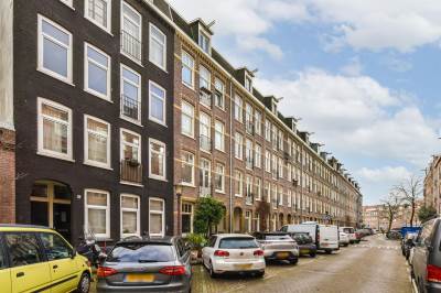 Woning Kanaalstraat 1692 Amsterdam